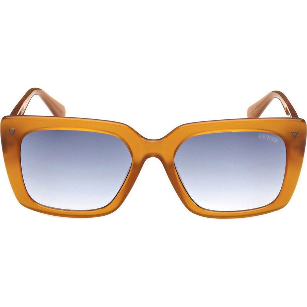 8243, Light Brown/Blue Gradient Lenses