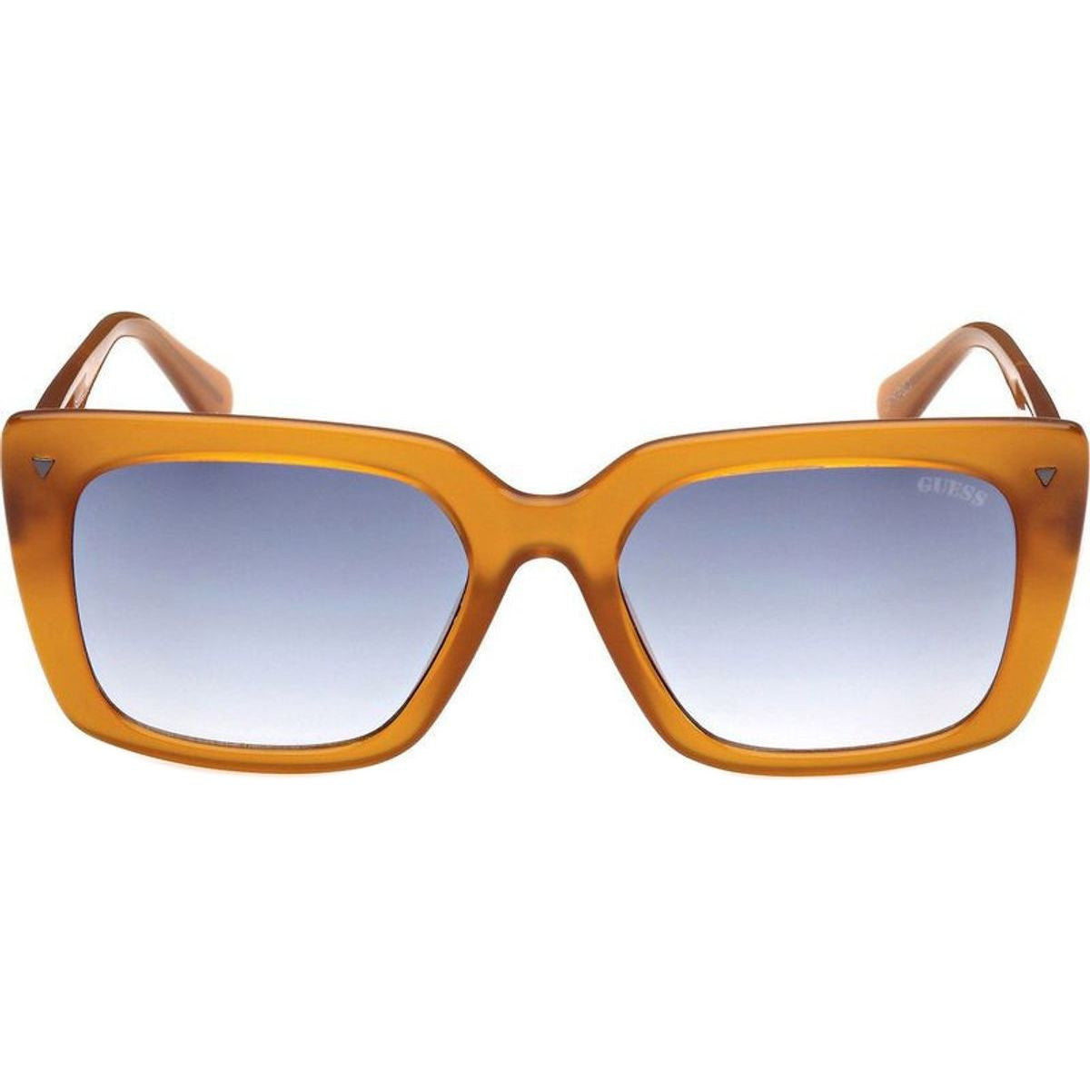 8243, Light Brown/Blue Gradient Lenses