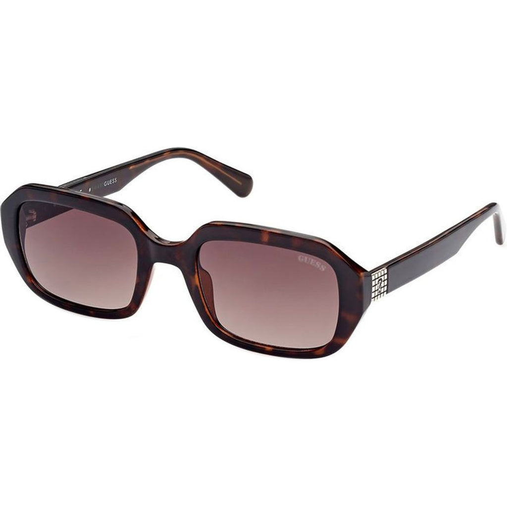 8244, Dark Havana/Brown Gradient Lenses