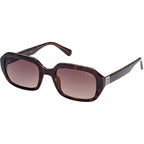 8244, Dark Havana/Brown Gradient Lenses