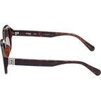 8244, Dark Havana/Brown Gradient Lenses