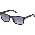GU00066, Matte Black/Smoke Polarised Lenses