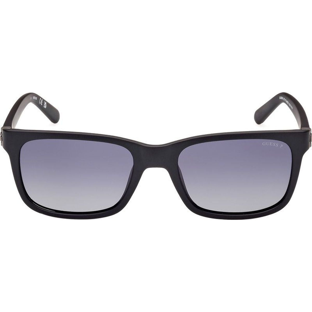 GU00066, Matte Black/Smoke Polarised Lenses