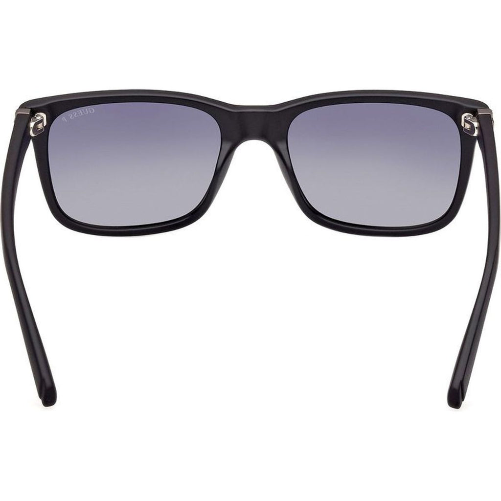 GU00066, Matte Black/Smoke Polarised Lenses