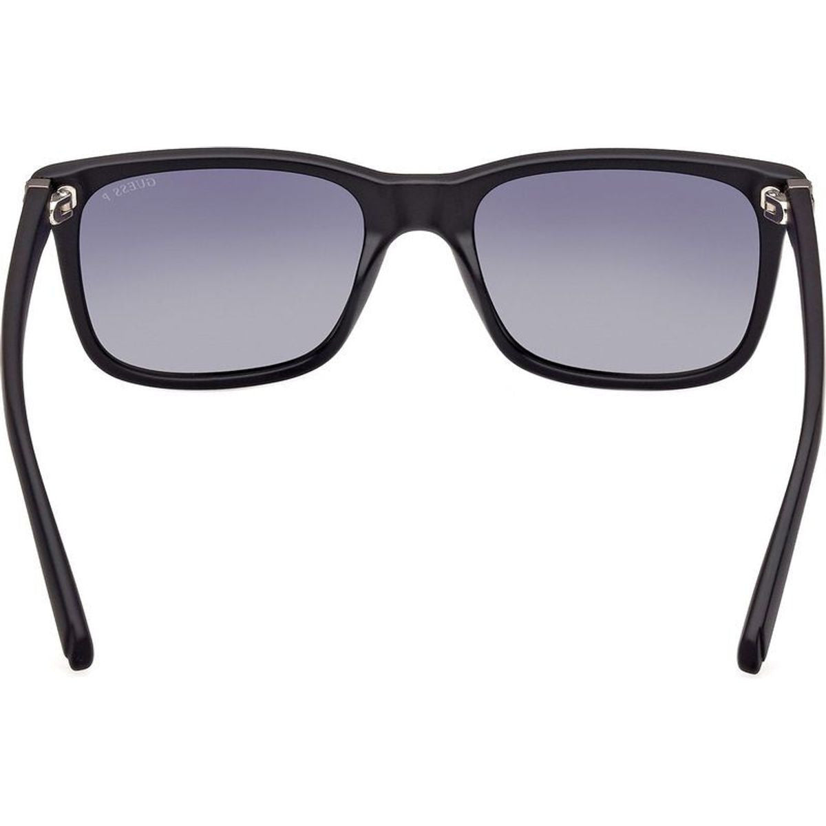 GU00066, Matte Black/Smoke Polarised Lenses
