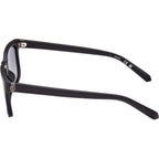 GU00066, Matte Black/Smoke Polarised Lenses