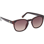 GU00083H, Dark Havana/Brown Gradient Lenses