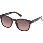 GU00083H, Dark Havana/Brown Gradient Lenses