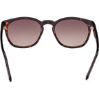 GU00083H, Dark Havana/Brown Gradient Lenses