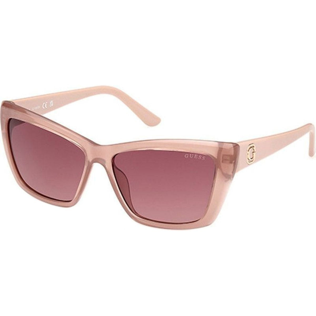 GU00098, Shiny Beige/Brown Gradient Lenses