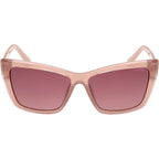 GU00098, Shiny Beige/Brown Gradient Lenses