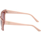 GU00098, Shiny Beige/Brown Gradient Lenses
