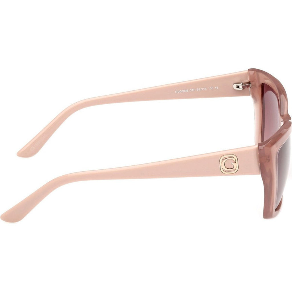 GU00098, Shiny Beige/Brown Gradient Lenses