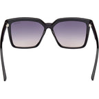 GU00099, Shiny Black/Smoke Polarised Lenses