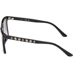 GU00099, Shiny Black/Smoke Polarised Lenses