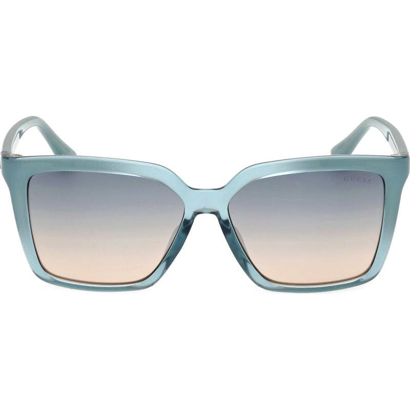 GU00099, Turquoise/Blue Gradient Lenses