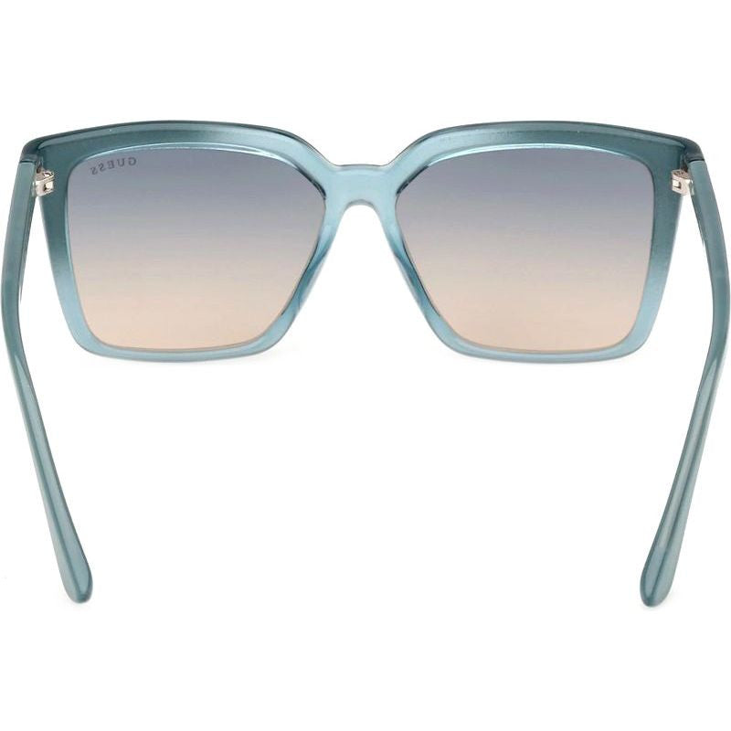 GU00099, Turquoise/Blue Gradient Lenses