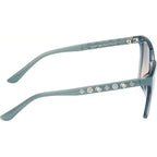 GU00099, Turquoise/Blue Gradient Lenses