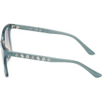 GU00099, Turquoise/Blue Gradient Lenses