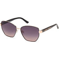 GU00102, Black/Smoke Gradient Lenses