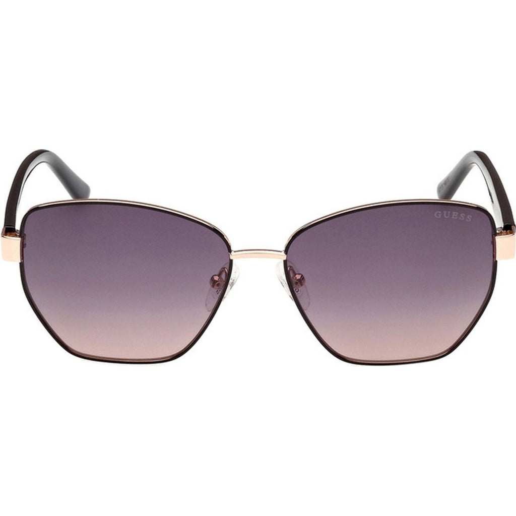 GU00102, Black/Smoke Gradient Lenses
