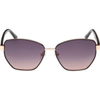 GU00102, Black/Smoke Gradient Lenses