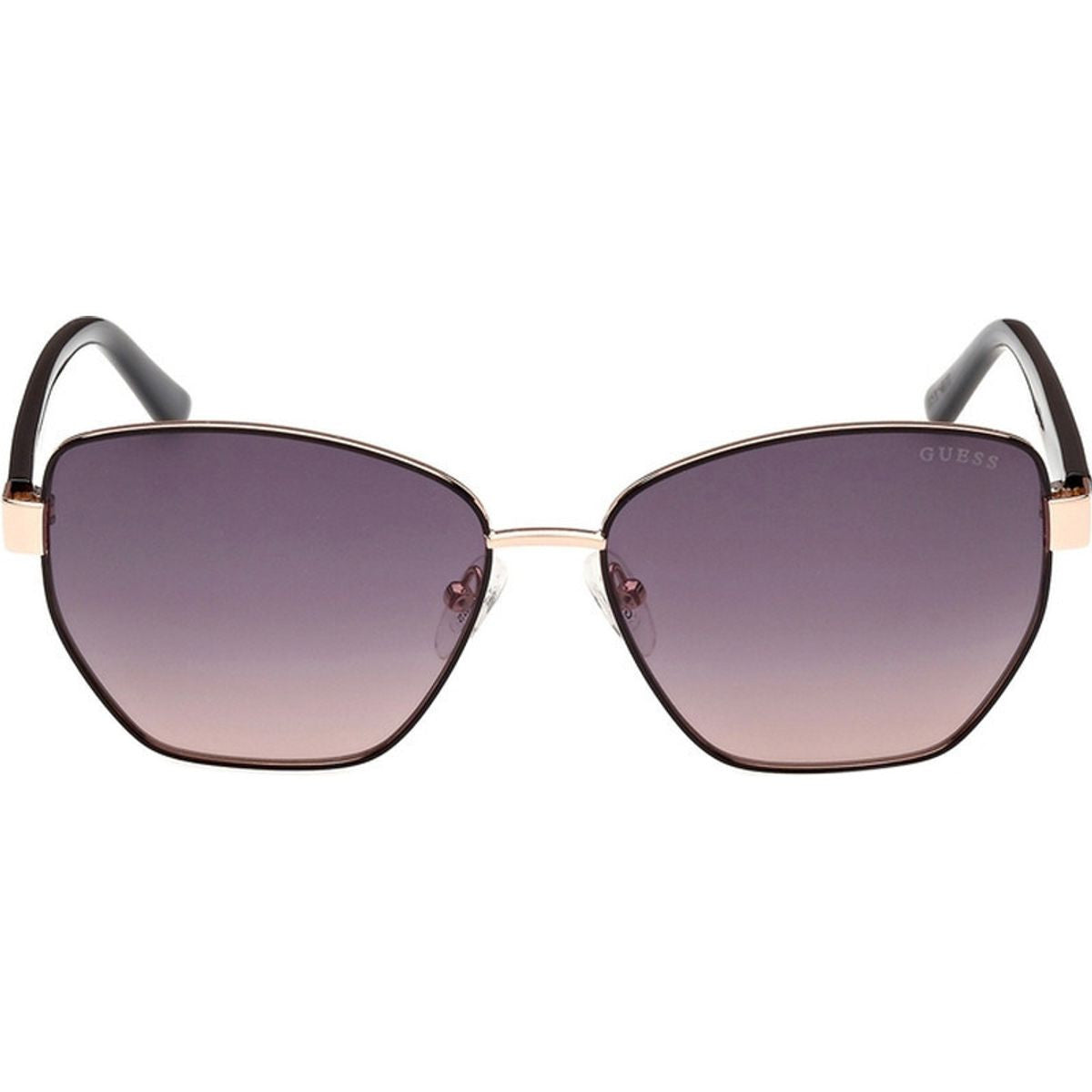 GU00102, Black/Smoke Gradient Lenses