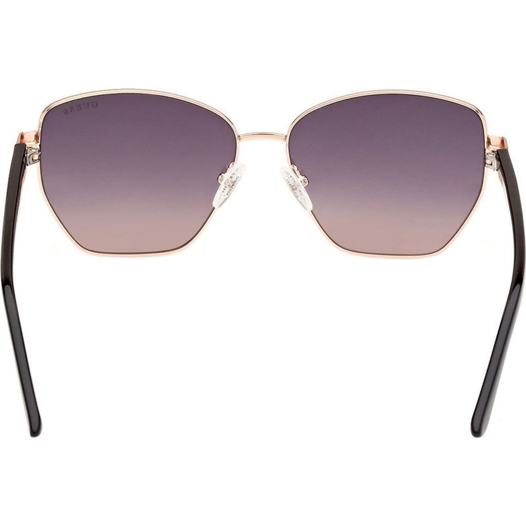 GU00102, Black/Smoke Gradient Lenses