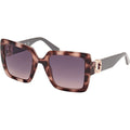 GU00103, Coloured Havana/Smoke Gradient Lenses