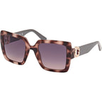 GU00103, Coloured Havana/Smoke Gradient Lenses
