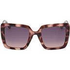 GU00103, Coloured Havana/Smoke Gradient Lenses
