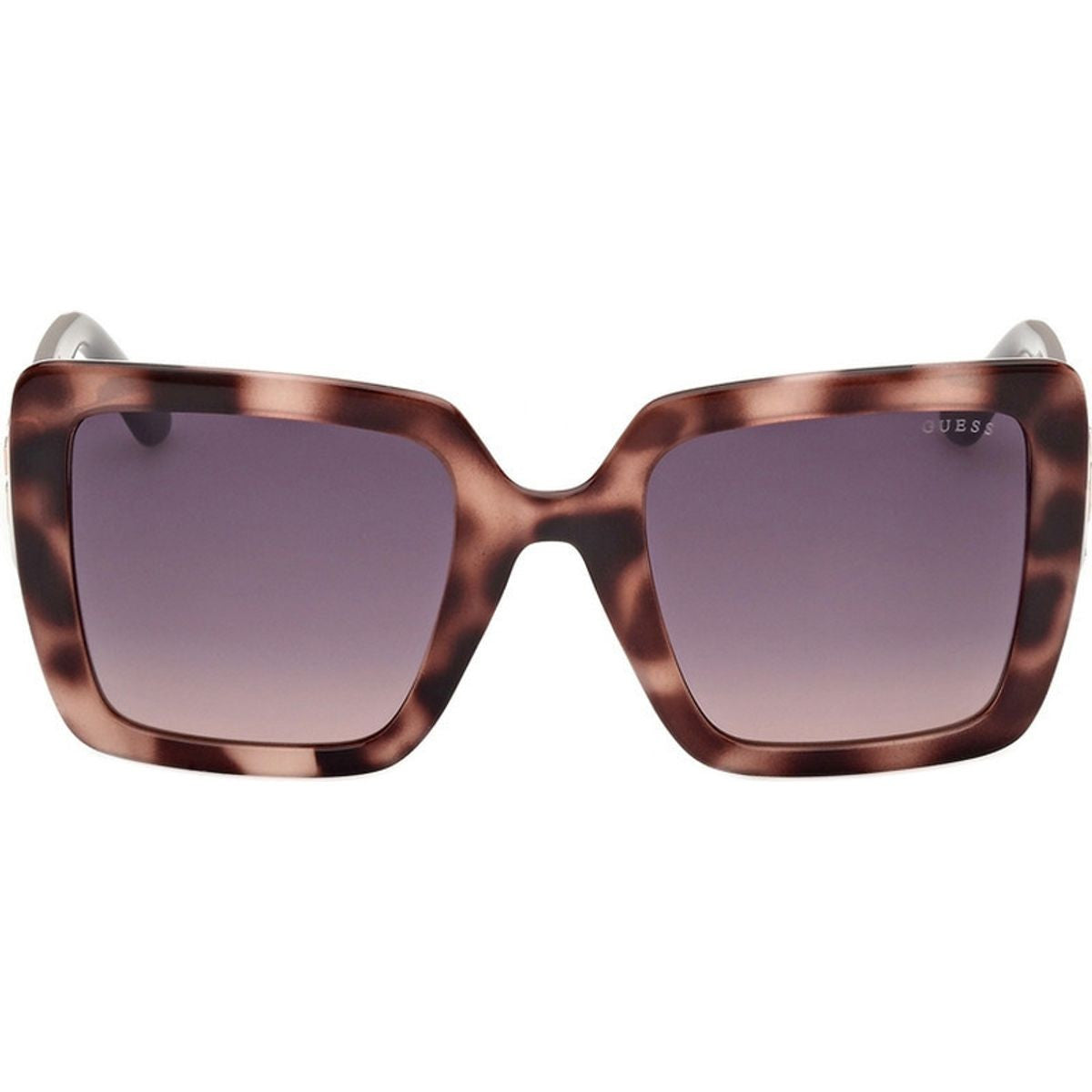 GU00103, Coloured Havana/Smoke Gradient Lenses