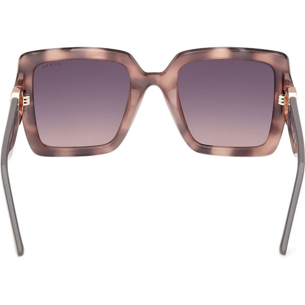 GU00103, Coloured Havana/Smoke Gradient Lenses