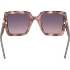 GU00103, Coloured Havana/Smoke Gradient Lenses