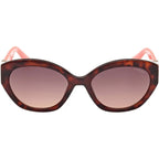 GU00104, Dark Havana/Brown Gradient Lenses