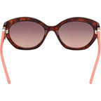 GU00104, Dark Havana/Brown Gradient Lenses
