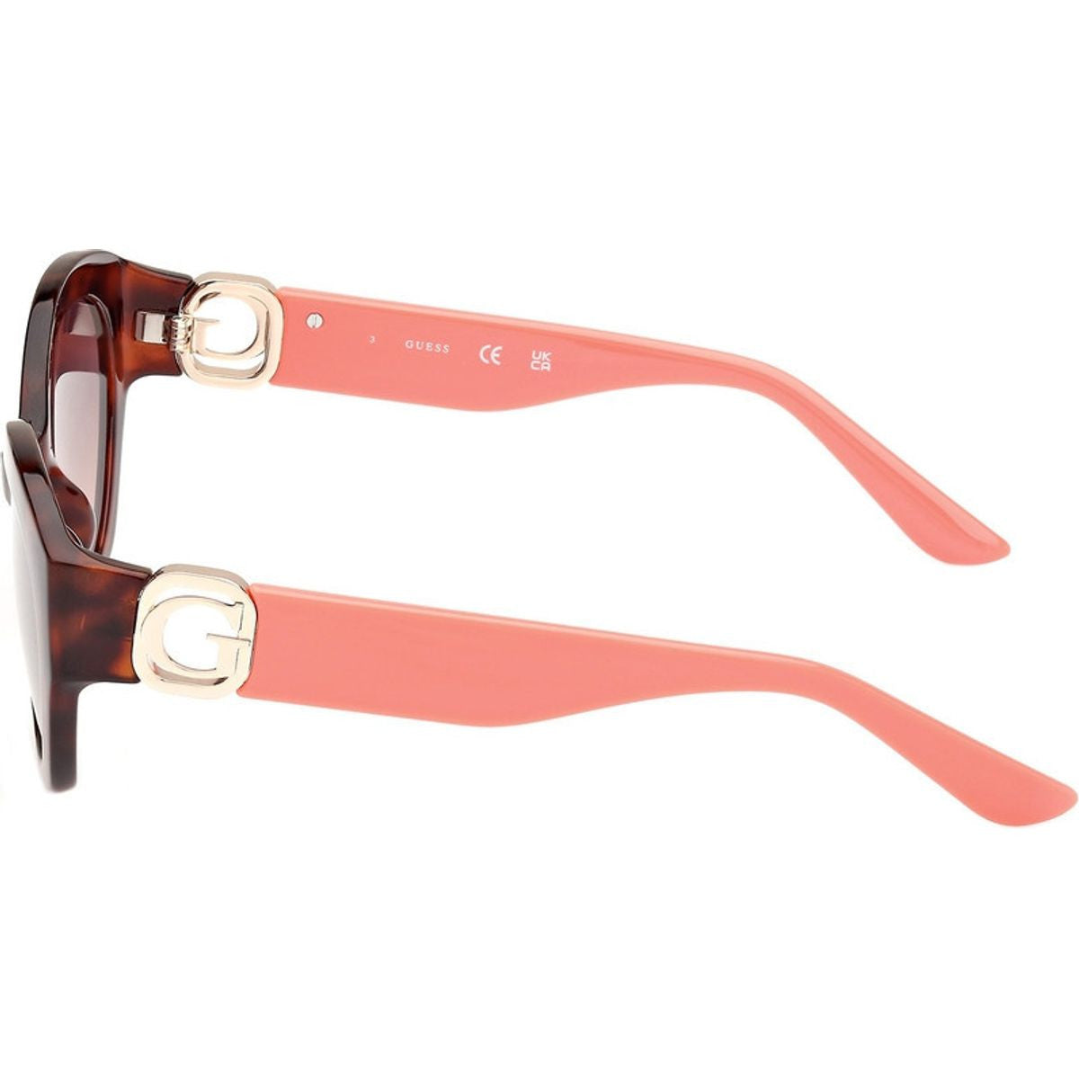 GU00104, Dark Havana/Brown Gradient Lenses