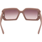 GU00110, Matte Beige/Brown Gradient Lenses