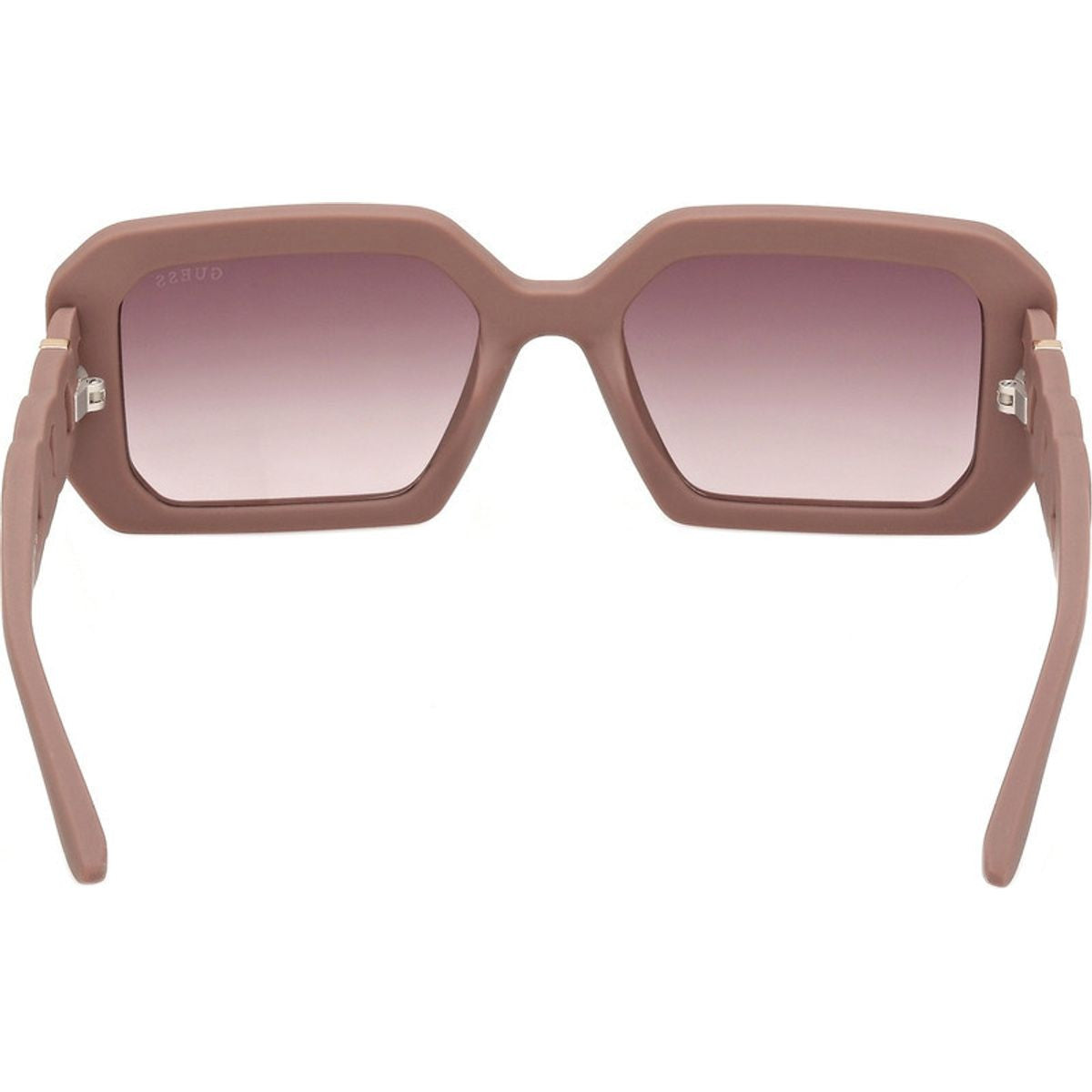 GU00110, Matte Beige/Brown Gradient Lenses