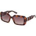 GU00110, Dark Havana/Brown Gradient Lenses