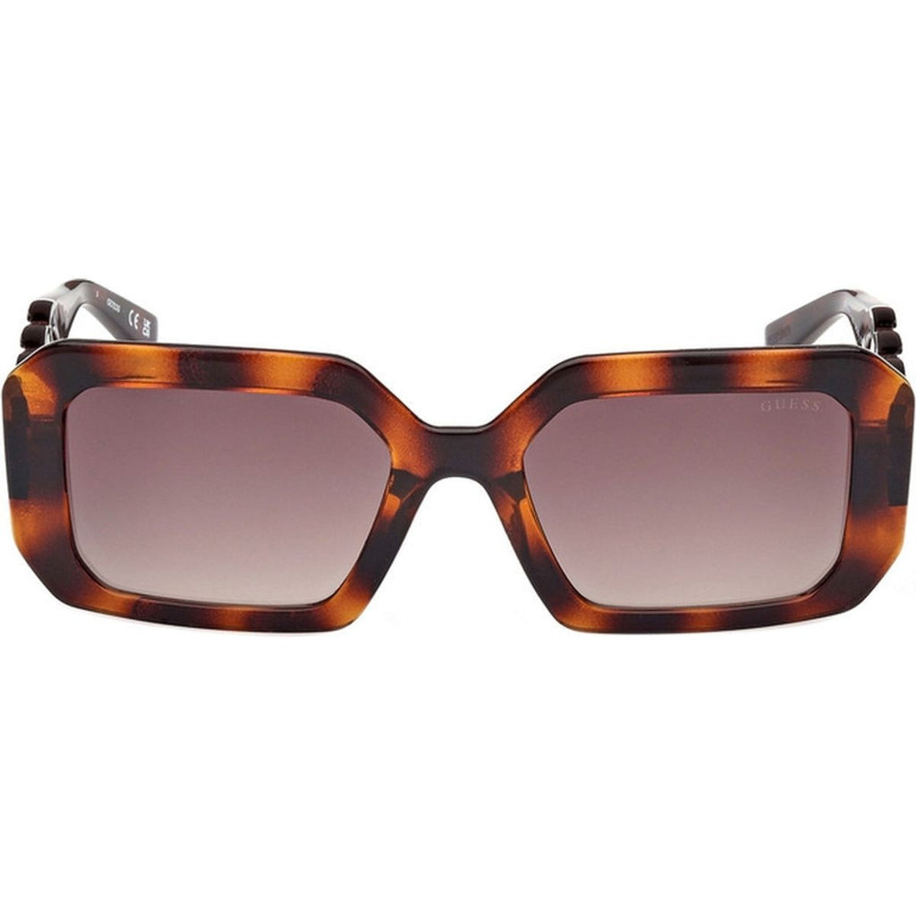 GU00110, Dark Havana/Brown Gradient Lenses