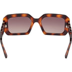 GU00110, Dark Havana/Brown Gradient Lenses
