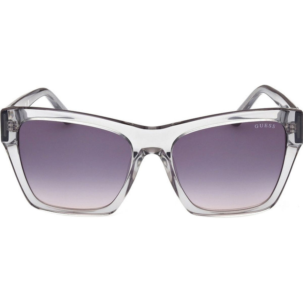 GU00113, Shiny Grey/Smoke Gradient Lenses