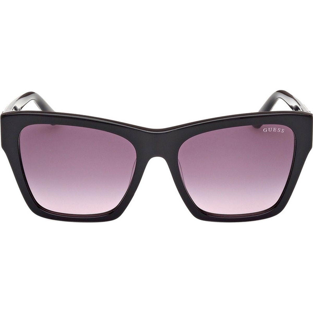 GU00113, Shiny Black/Smoke Gradient Lenses