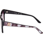 GU00113, Shiny Black/Smoke Gradient Lenses