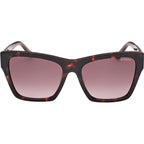 GU00113, Dark Havana/Brown Gradient Lenses