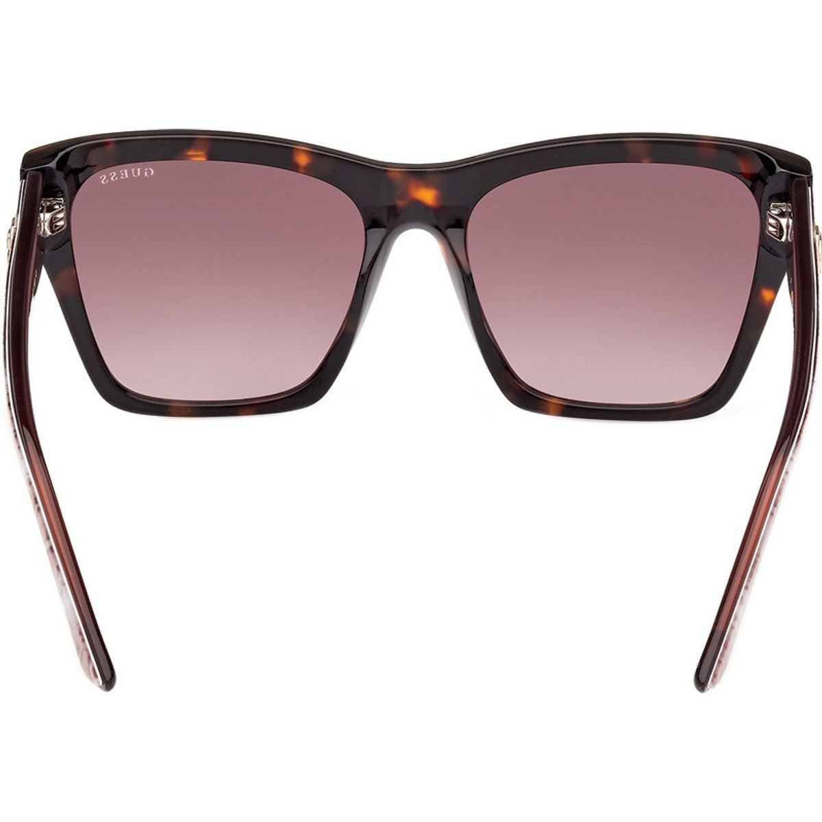 GU00113, Dark Havana/Brown Gradient Lenses