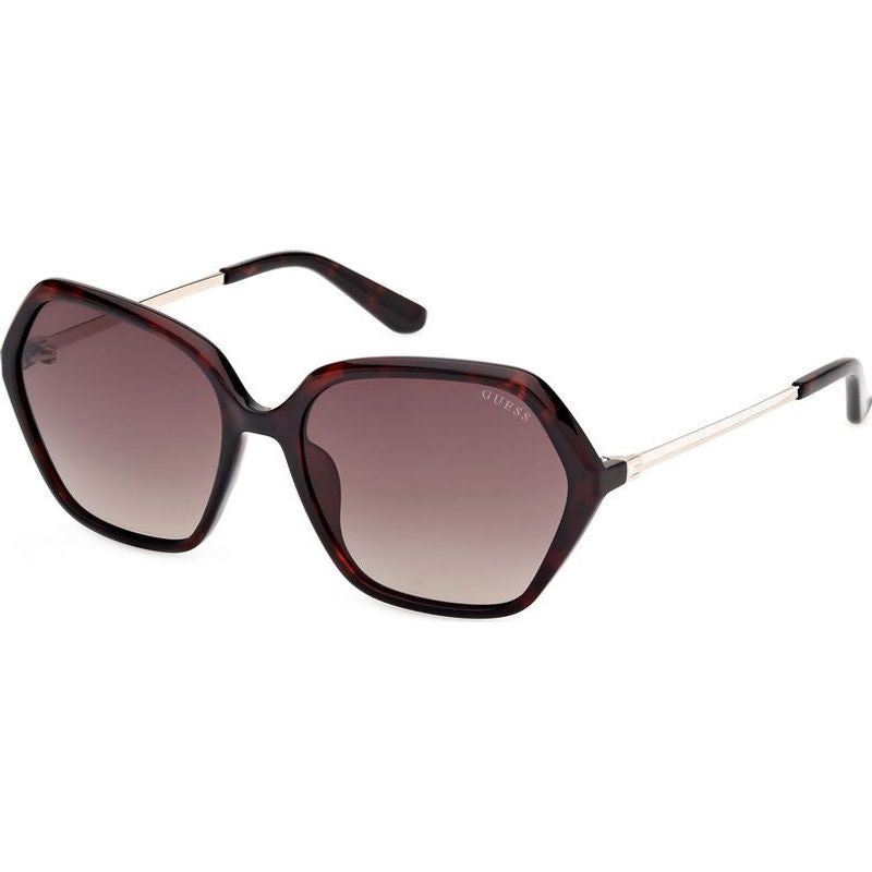 GU00134, Dark Havana/Brown Gradient Lenses