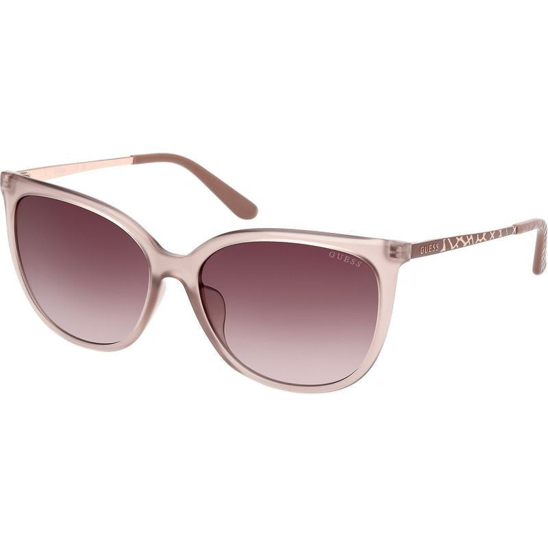 GU00150H, Shiny Beige/Brown Gradient Lenses