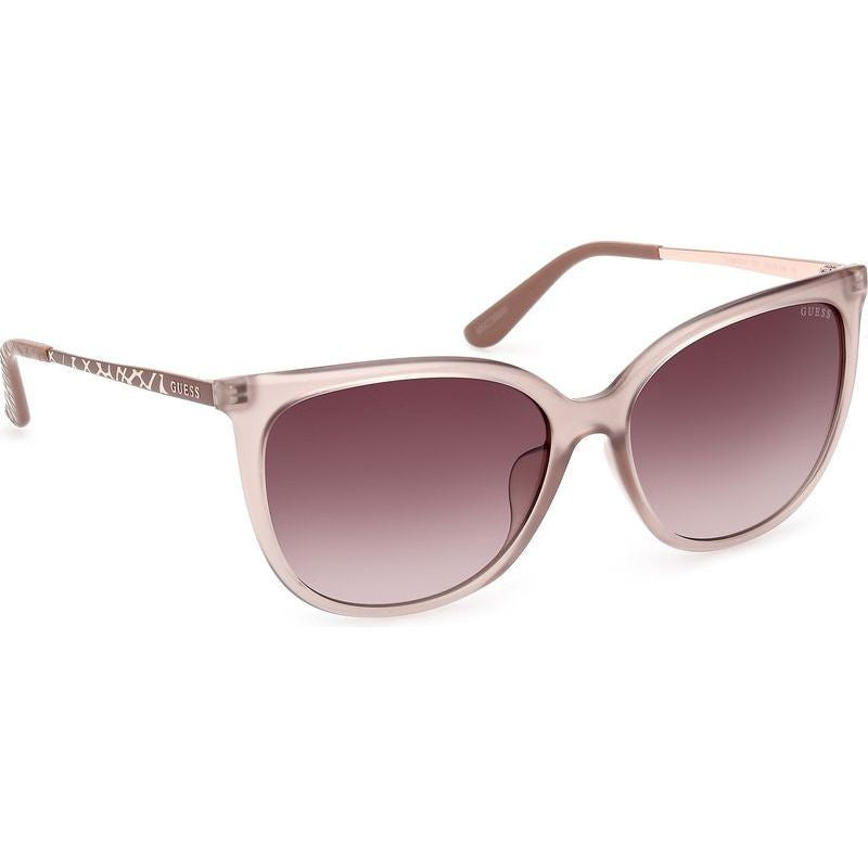 GU00150H, Shiny Beige/Brown Gradient Lenses